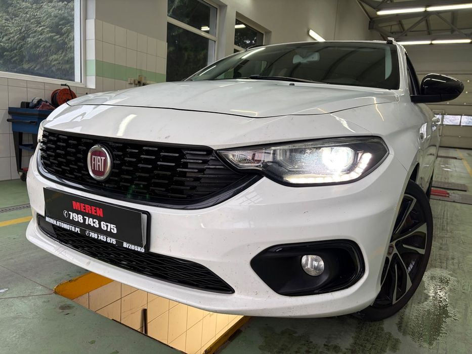 Fiat Tipo Gwarancja__Serwisowany W Aso