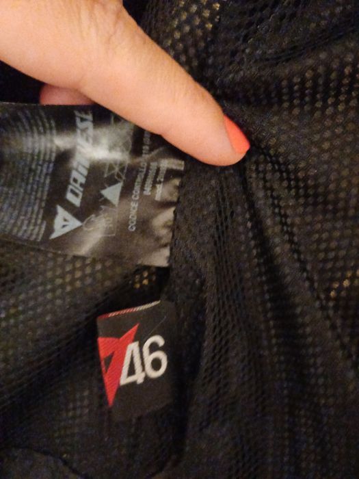 Blusao Dainese senhora