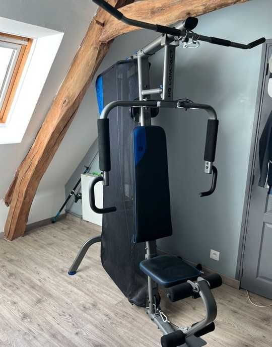 Máquina de Musculação Decathlon HG COMPACT