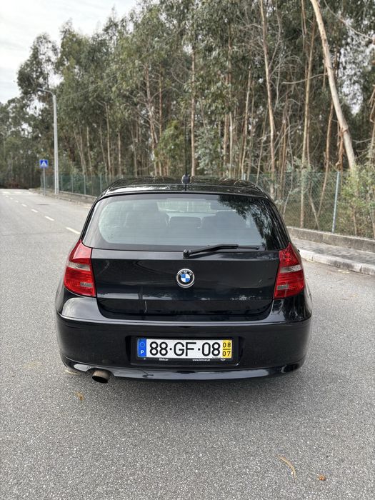 Bmw 118d.