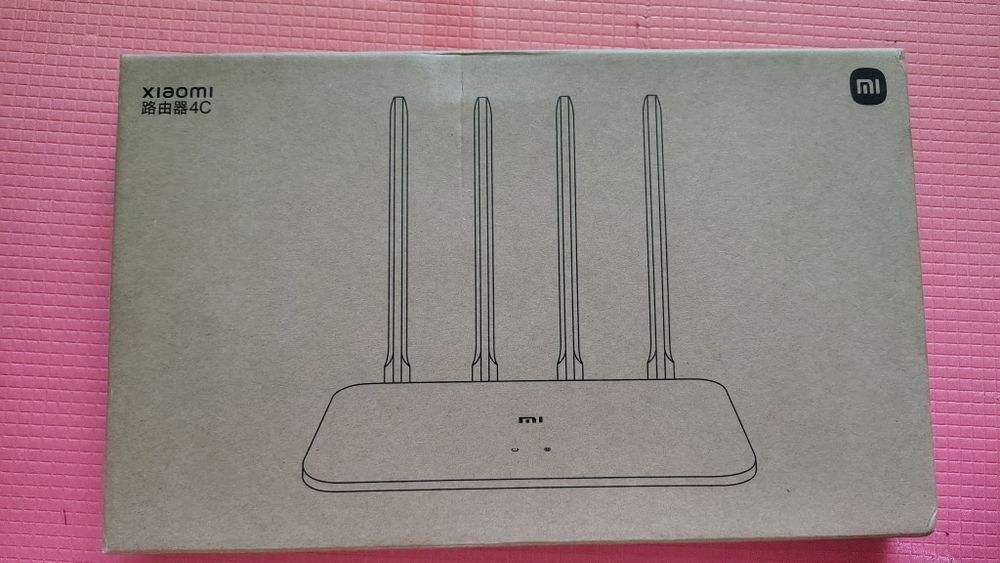 Роутер Xiaomi 4c
