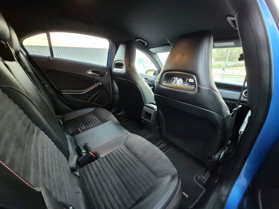 Mercedes-Benz A CDI motor Pack AMG Line