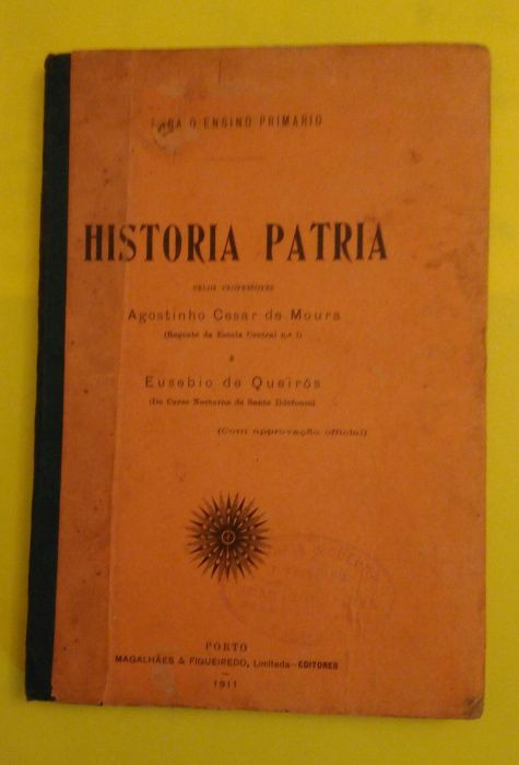 História Pátria 1911