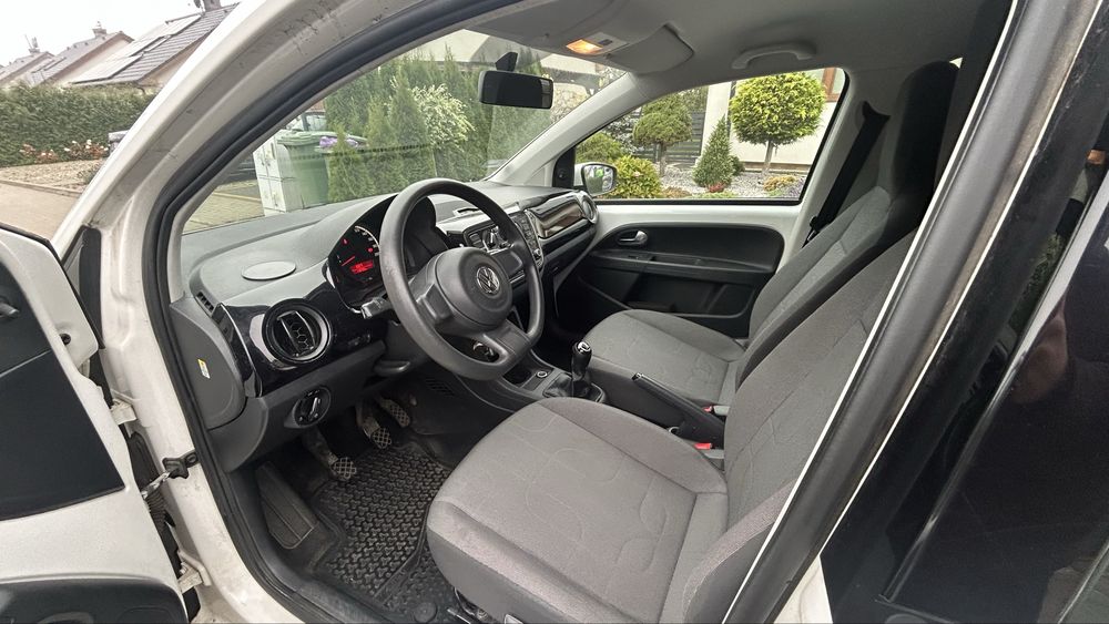 Volkswagen Up 1,0