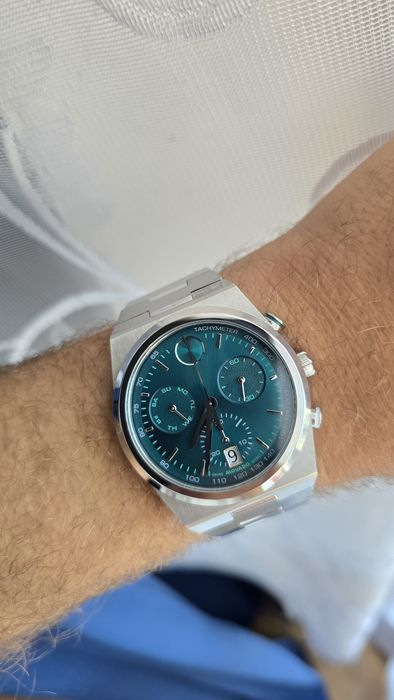 Movado Bold 3601200 styl tissot prx