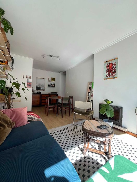 Condomínio Terraços da Arrábida -Apartamento 2 assoalhadas com Garagem - Permite apoio á renda - Porta 65