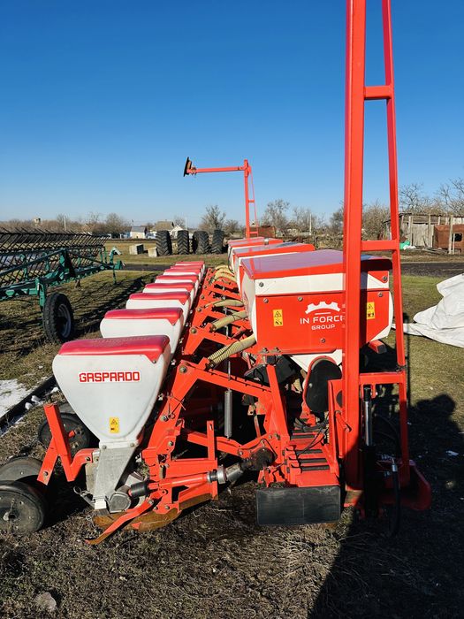 Сівалка Gaspardo sp 8 2022 рік