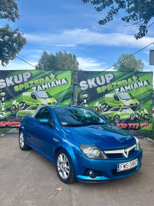 Opel Tigra