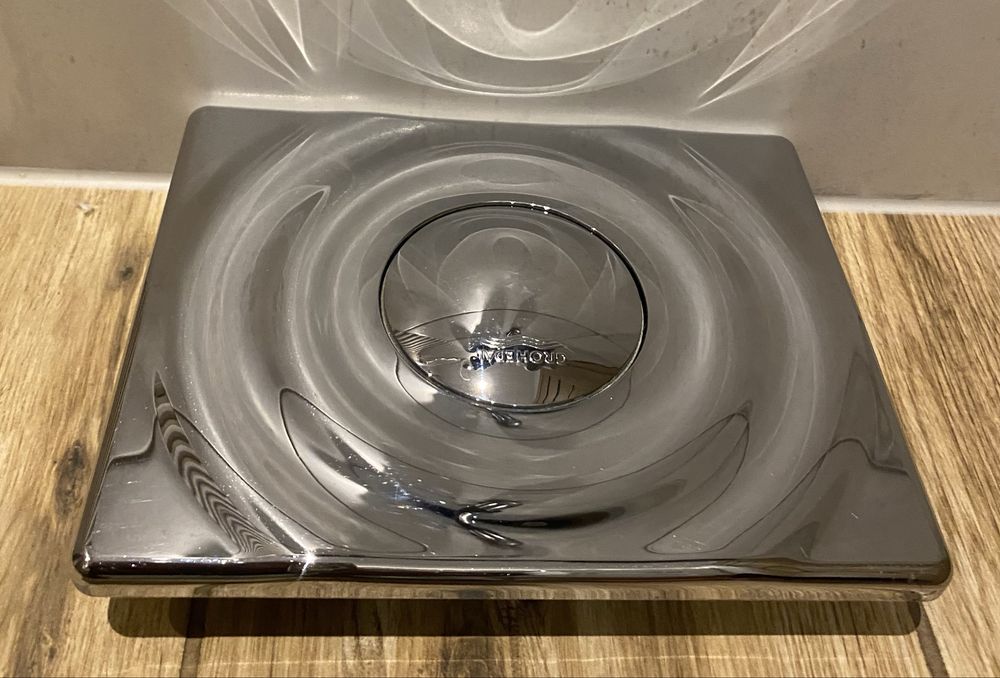 Grohe Surf Przycisk do spluczki chrom polysk