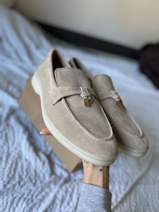 Нові лофери Loro piana