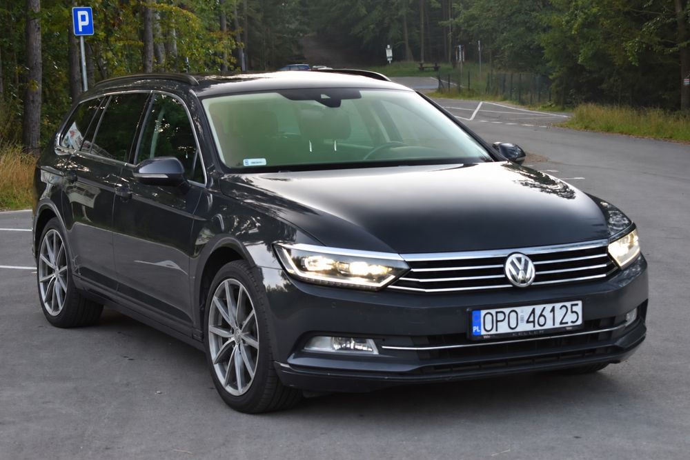 Volkswagen Passat