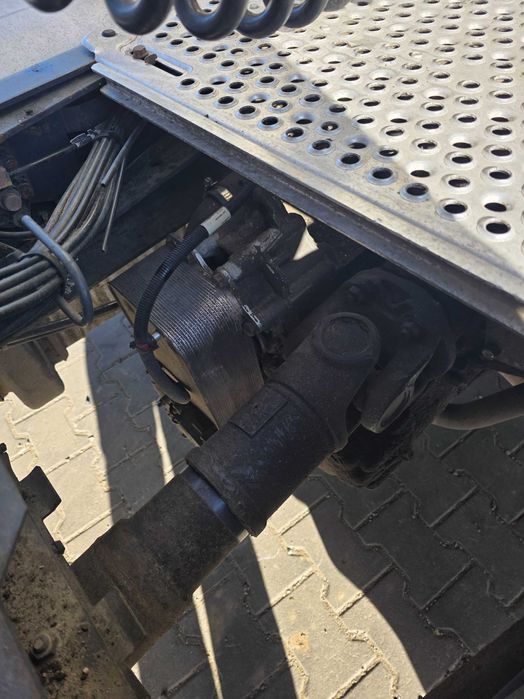Daf 105460 automat retarder
