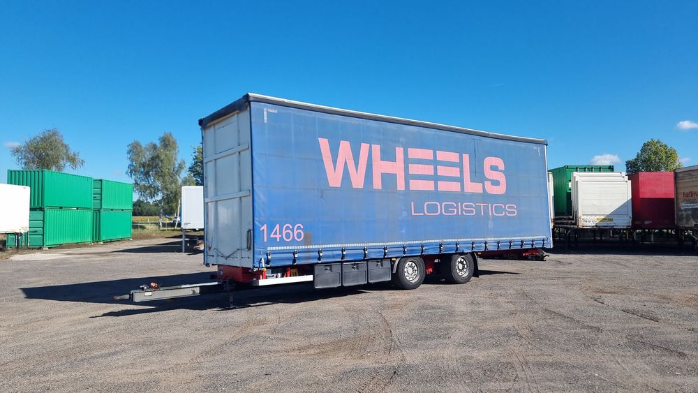 H&Amp;W Zł Netto Tandem 9.60X3.0m Jumbo Firanka Saf Możliwość