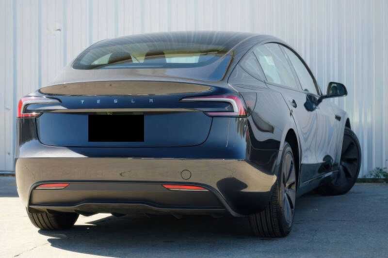 2024 Tesla Model 3 Long Range
