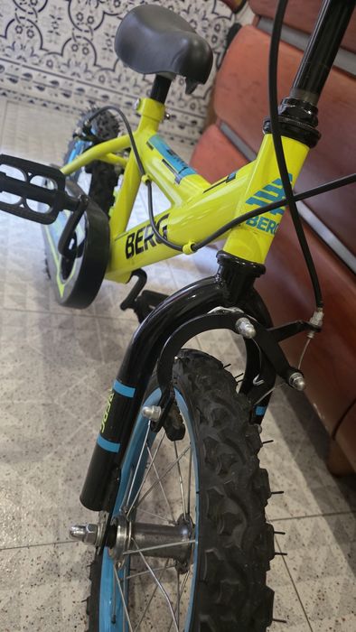 Bicicleta Berg Criança