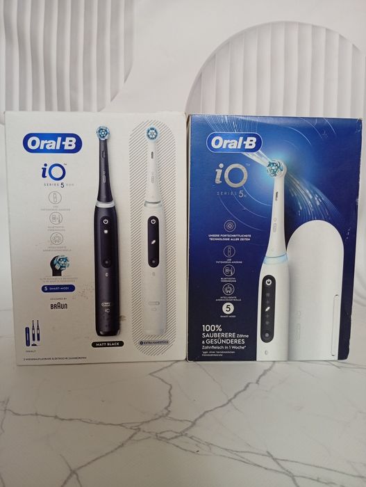 Зубна електрощітка Oral- b