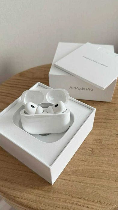 Słuchawki Apple AirPods Pro 2 / GWARANCJA