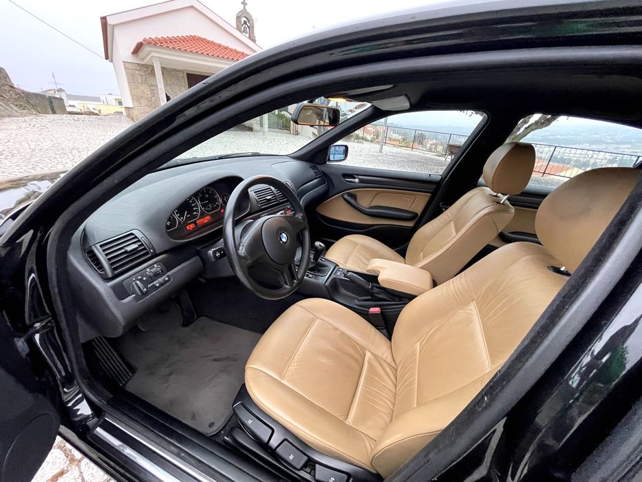 Bmw 320d 150cv 71100km