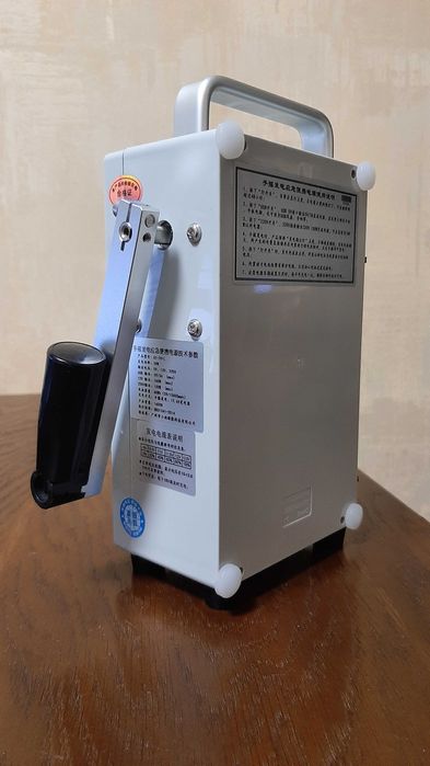 Генератор инвертор преобразователь 12 220 Powerbank зарядная станция