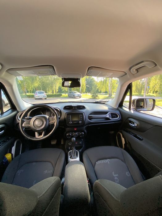 Jeep Renegade 4*4