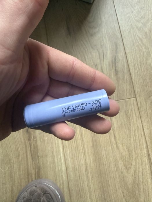 Samsung 29E 18650