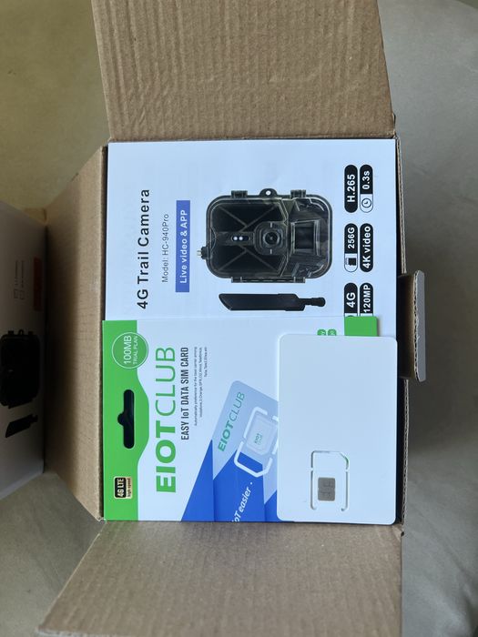 Cameras Suntek HC 940-pro li