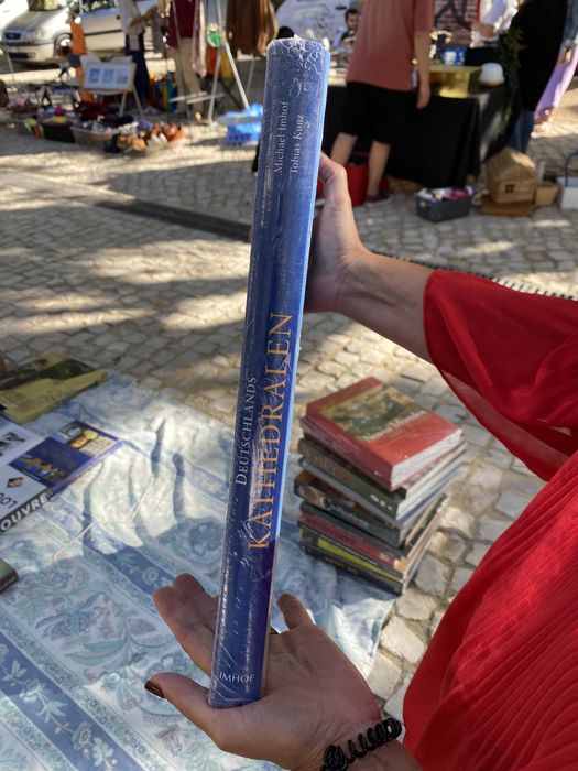Book “Deutschlands Kathedralen”