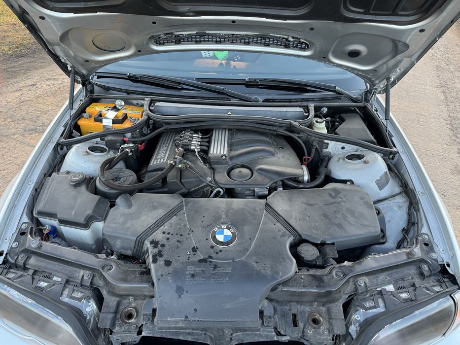 Продам бмв е46 318