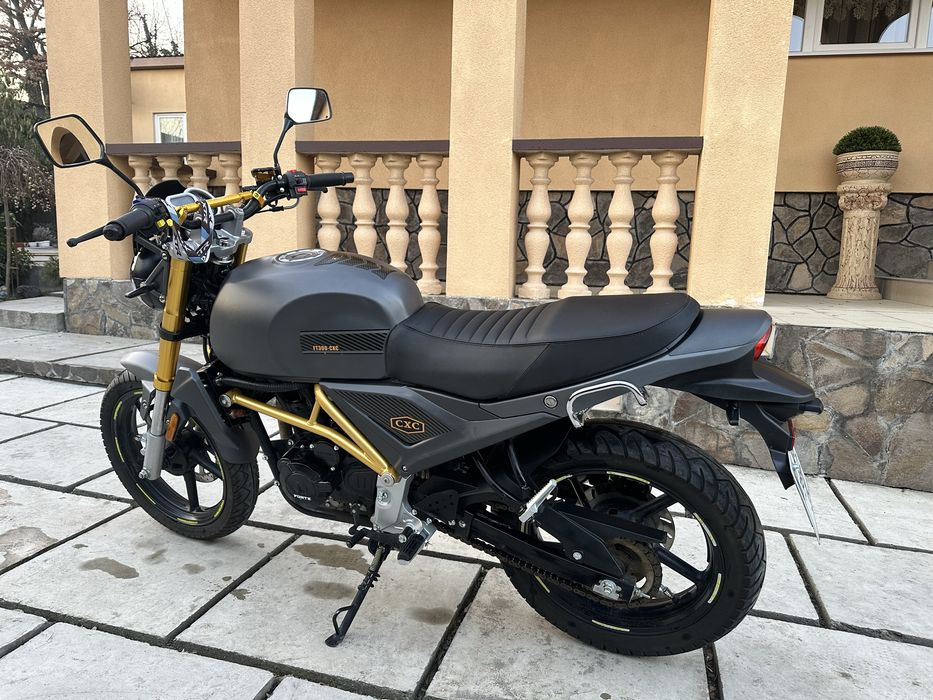 Forte FT300-CXC 2020