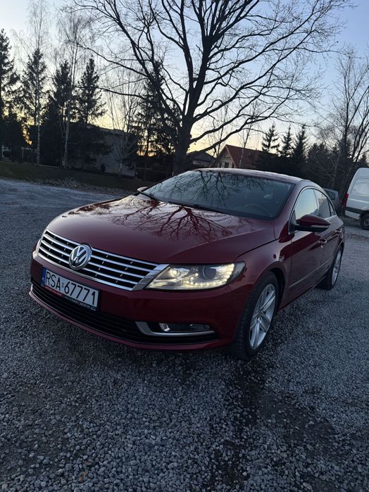 Passat cc 2013 2.0tsi