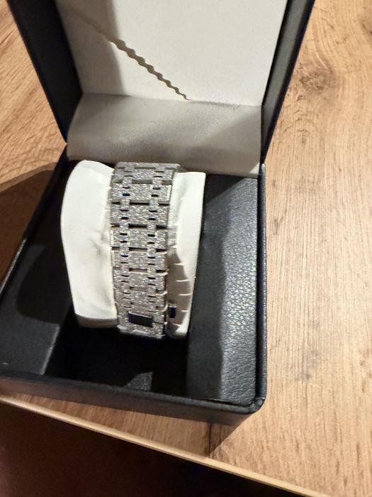 Zegarek Seiko Mod