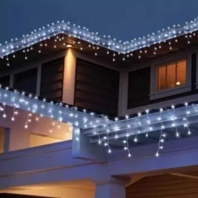 Cortinas LED - Várias Dimensões Disponíveis