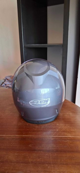Capacete mota Haisen S
