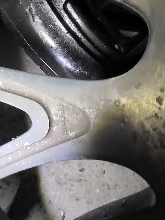 Felgi 20cali dodge srt