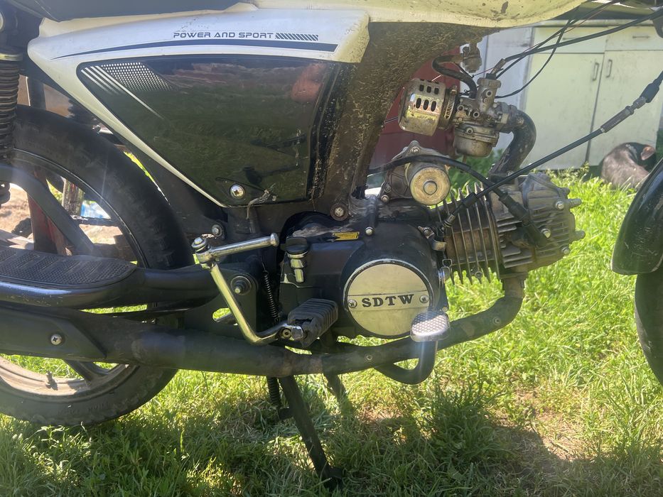 Продам Forte-125K9A Rx