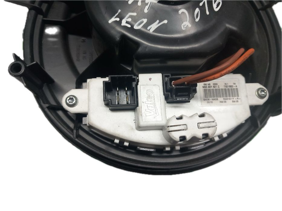 Motor da chauffage / sofagem SEAT Leon (5F1)