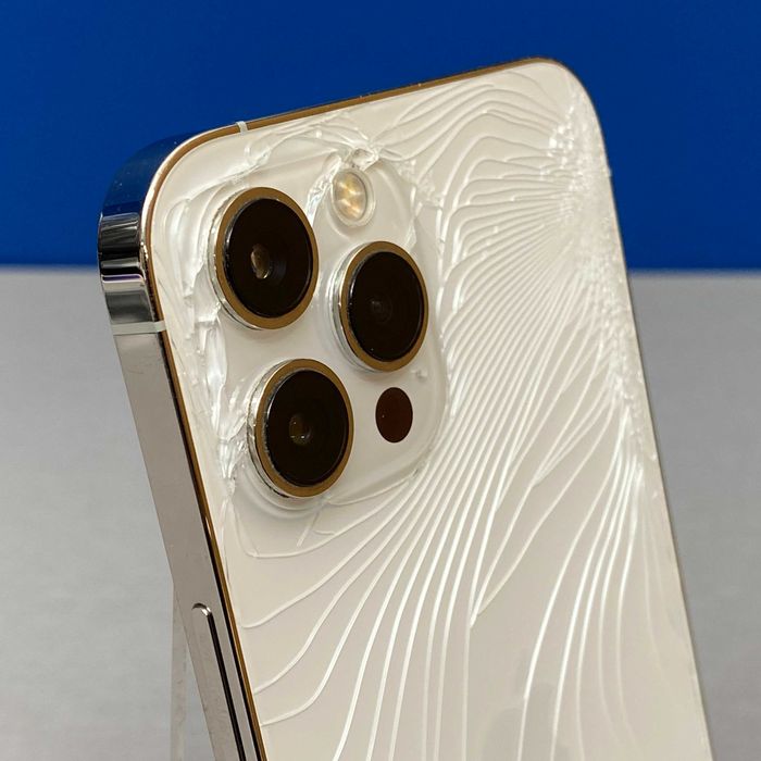 Apple iPhone 12 Pro Max 128GB (Silver)