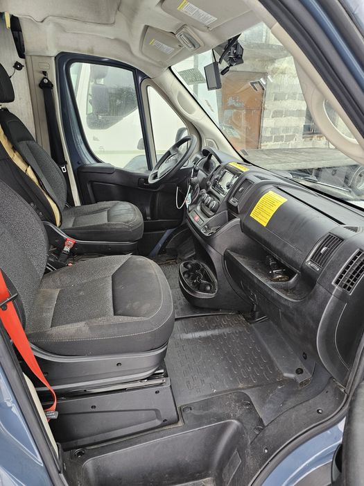 Ram Promaster 3500 L4H2