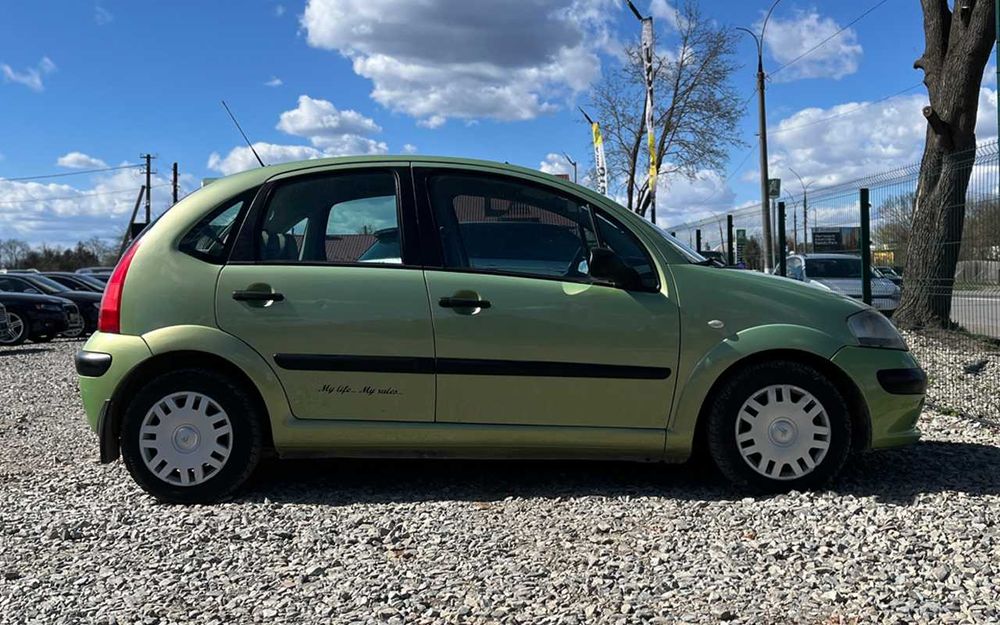 Citroen C3 2003 року