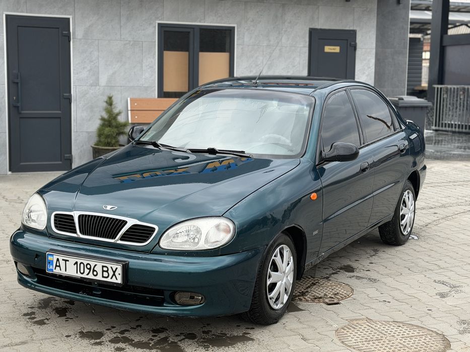 Продам Део Ланос 2003,1.5 газ/бенз!!