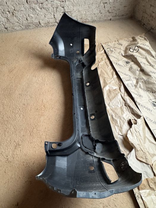 Бампер задній Renault Duster оригінал