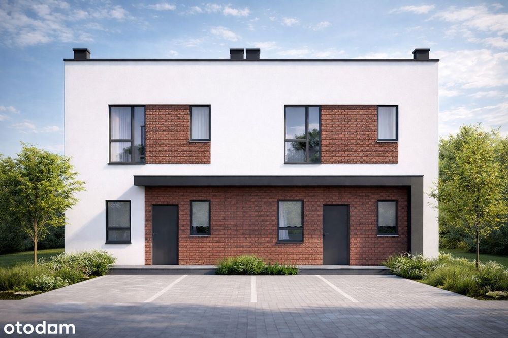 Nowoczesnie Mieszkanie Dom | 67 M² | 2 Łazienki | 4 Pokoje