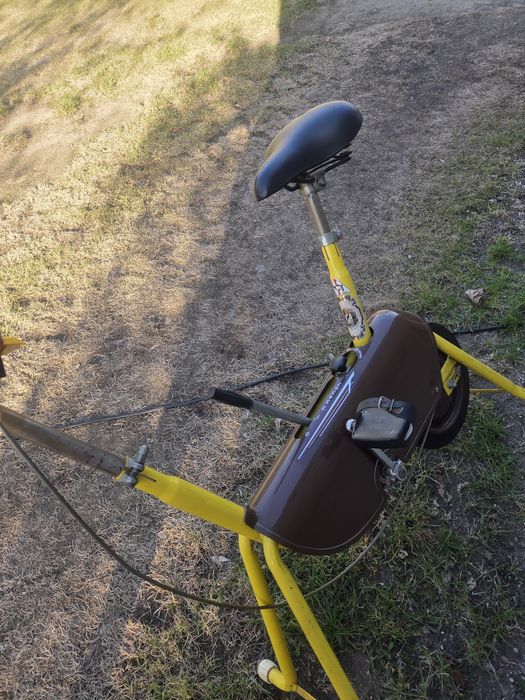 Rowerek stacjonarny Kettler