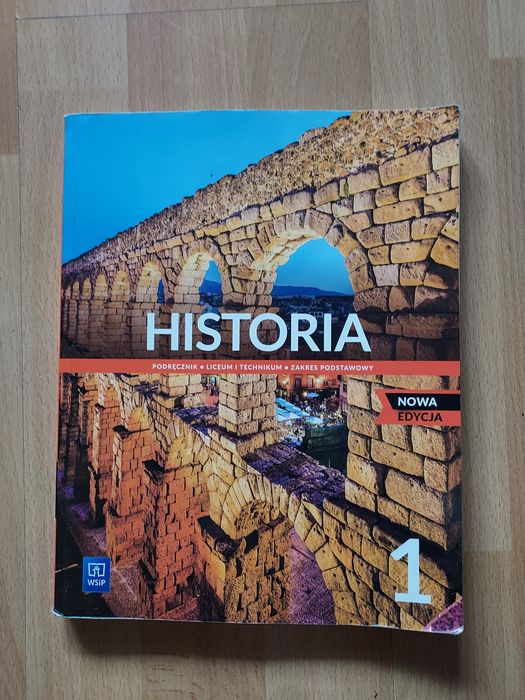 Historia nowa edycja