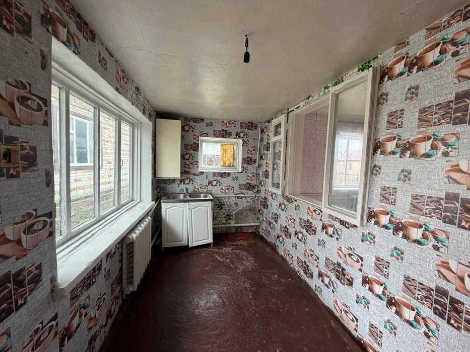 Продаж 3 кім будинку в м. Яготин 92 м2