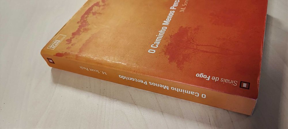 O Caminho Menos Percorrido -  M. Scott Peck