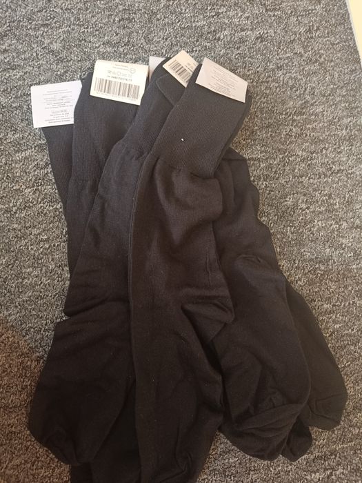 Skarpety wojskowe 538/MON  5 par