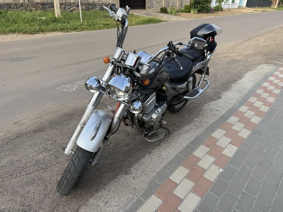 Продам дефіант дт250 два целіндра