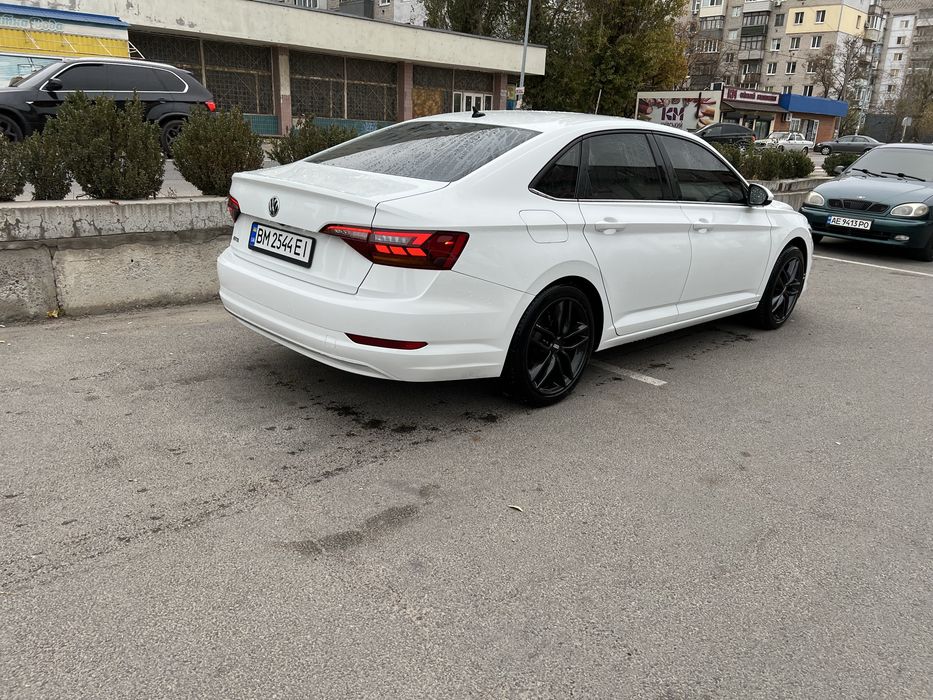Volkswagen Jetta 7