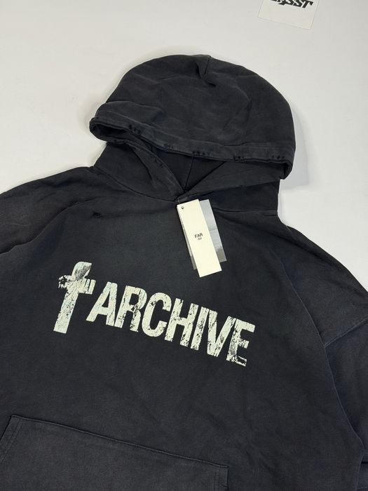 Худи FAR From What ARCHIVE | Худі ERD